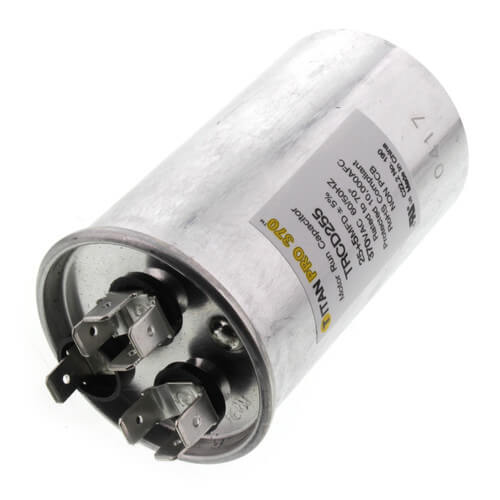 TRCD255 - Titan Pro TRCD255 - 25/5 MFD Round Dual Motor Run