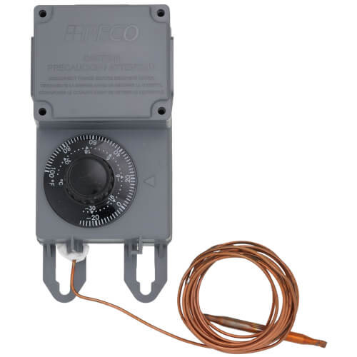 TRF115-007 - Peco Controls TRF115-007 - Line Volt Mechanical 