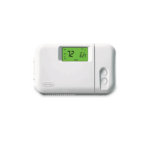 TSTATCCPDF01-B - Carrier TSTATCCPDF01-B - 7 Day Premium Programmable  Thermostat, Dual Fuel, Heat Pump