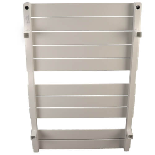 TW12-24 - Runtal TW12-24 - 24 x 35 TW12 Hydronic Omnipanel Towel Radiator  (White)