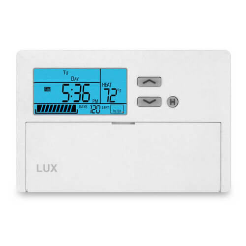Lux TX1500E - 5-1-1 Day Programmable Smart Temp Heating & Cooling