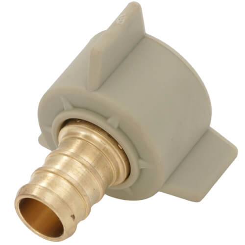 SharkBite Raccordo idraulico U308LFA, ottone, uno per due