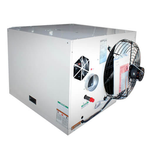 UDAP-200 - Reznor UDAP-200 - UDAP-200 Power Vented Gas Fired Unit Heater - 200,000  BTU