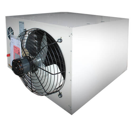 UDAP-75 - Reznor UDAP-75 - UDAP-75 Power Vented Gas Fired Unit Heater -  75,000 BTU