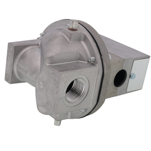 V88A1683 - Honeywell V88A1683 - Diaphragm Gas Valve, Normally