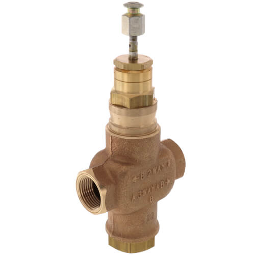 Siemens 599-03008 - Globe Valve, 2 Way, 2 in. NPT, 40 Cv | Cochrane Supply