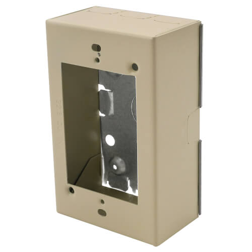 V5748 - Wiremold V5748 - Single-Gang Switch & Receptacle Device