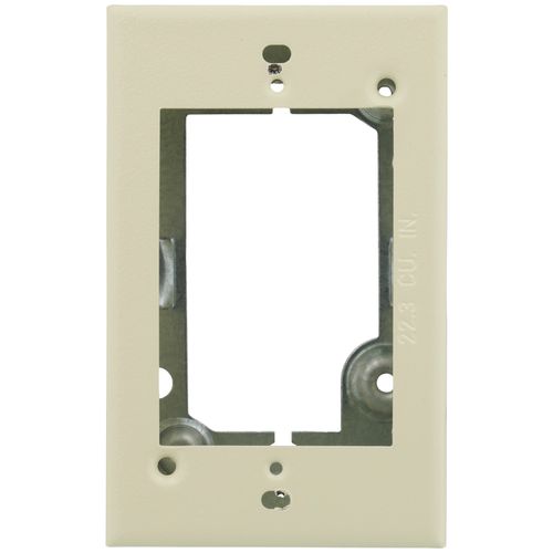 V5751A - Wiremold V5751A - Single-Gang Deep Flush Type Extention