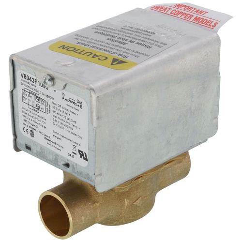 V8043F1093 - Honeywell Home V8043F1093 - 3/4