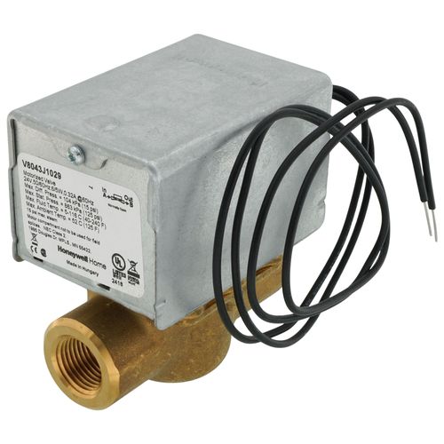 V8043J1029 - Honeywell Home V8043J1029 - 1/2