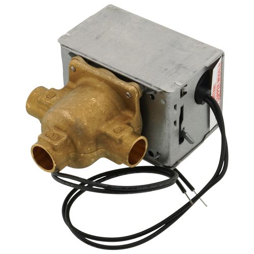 V8044A1010 - Honeywell Home V8044A1010 - 1/2