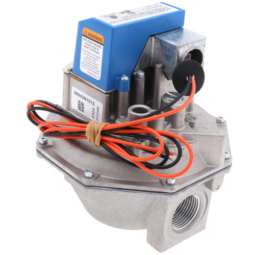 Honeywell V8943A1111 24V Diaphragm Gas Valve | AF Supply Honeywell V8943A1111 24V Diaphragm Gas Valve | AF Supply