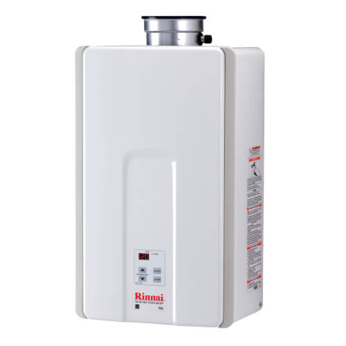 V94XIN - Rinnai V94XIN - V94XIN 192,000 BTU, Non-Condensing Indoor