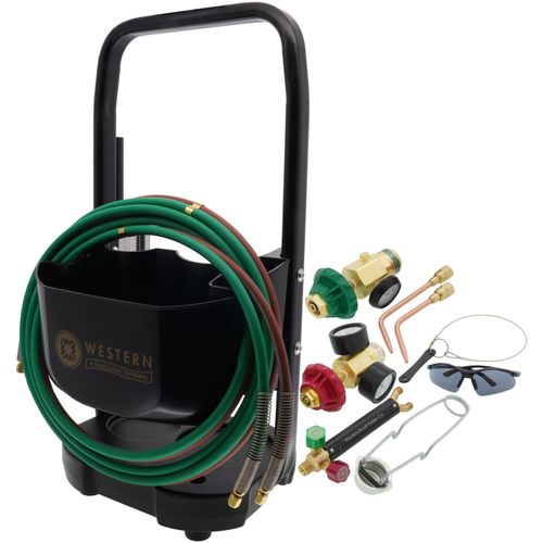 VBKIT-01 - Western Enterprises VBKIT-01 - HVAC EZBraze Outfit