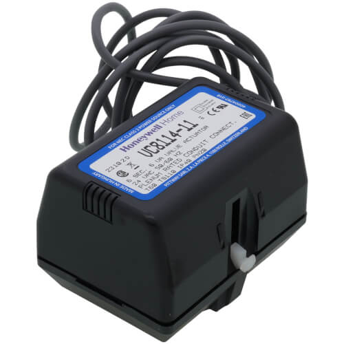 Honeywell VC8114ZZ11 Two position, Low Volt Actuator - SupplyHouse.com
