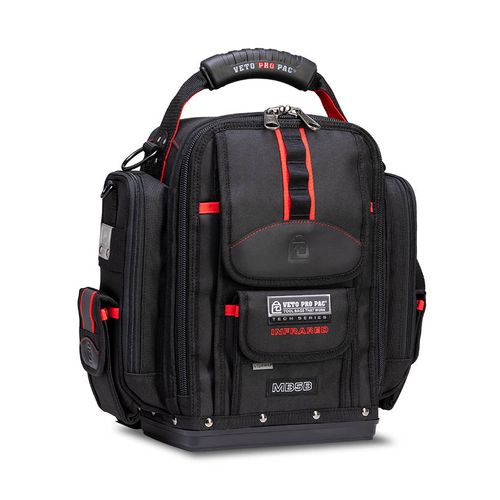 VPP10851 - Veto Pro Pac VPP10851 - MB5B Infrared Meter Bag w/ Side