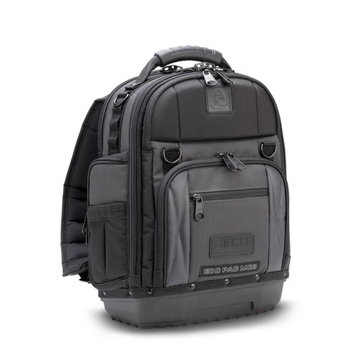 17 laptop backpack edc Veto Pro Pac PAC LCB MIDNIGHT Everyday adjustable padded straps Veto Pro PAC EDC PAC