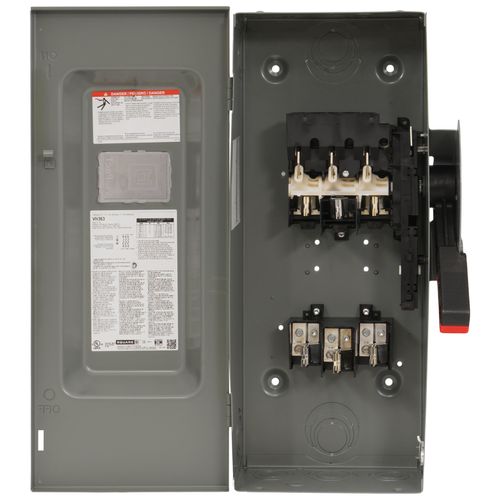 ミッチー VH363 - Square D VH363 - VisiPacT 100A Fused Heavy Duty Safety