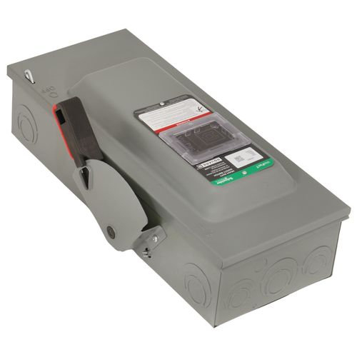 VH363 - Square D VH363 - VisiPacT 100A Fused Heavy Duty Safety