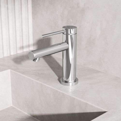 VG01055CH - VIGO VG01055CH - Jewel Single Handle Bathroom Faucet