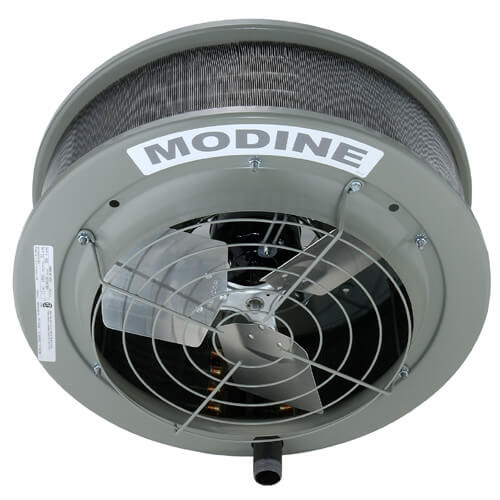 VN279SB05SA - Modine VN279SB05SA - VN279 3 Phase Vertical Hydronic Fan  Heater - 279,000 BTU (240V)