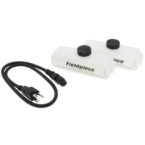 VPX7 - Fieldpiece VPX7 - RunQuick 10 CFM Vacuum Pump