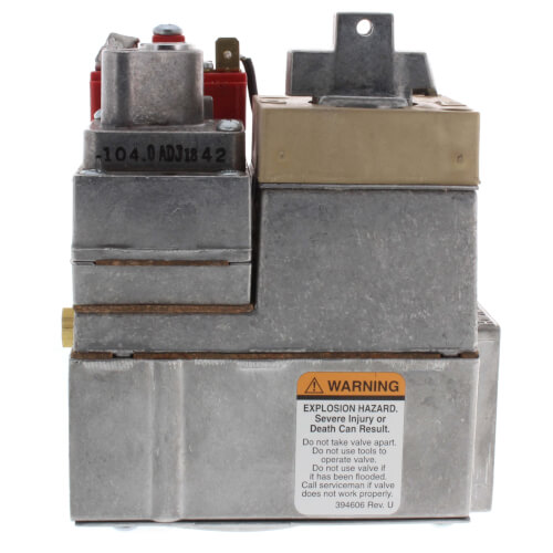 Used Honeywell VR8204M1075 Gas Valve For HVAC Furnace - Tested & Working (#G101) 5 thumbnail image