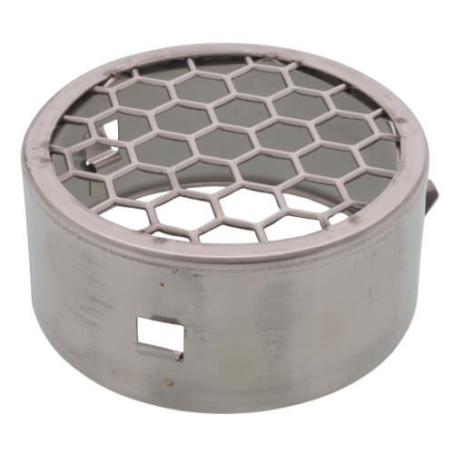 VT3-PVCS - Noritz VT3-PVCS - Bird Screen for 3 PVC Pipe Termination