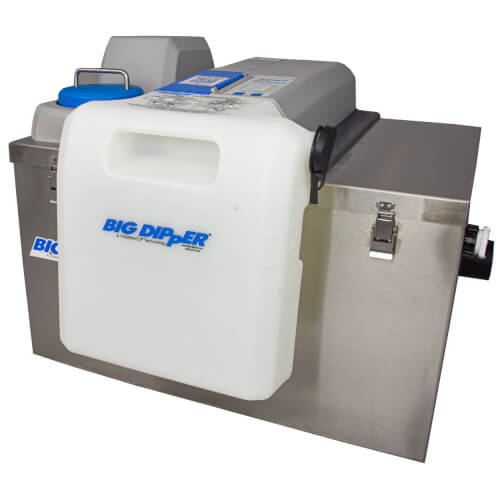 W-250-AST - Big Dipper W-250-AST - Big Dipper Automatic Grease