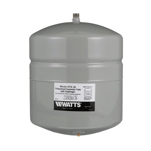 0066605 - Watts 0066605 - ETX-15, 2.1 Gallon Non-Potable Water