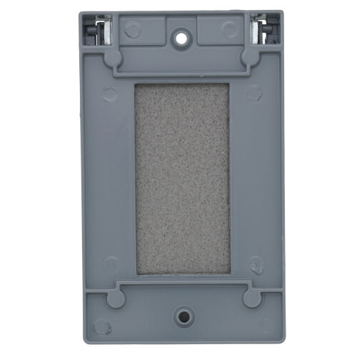 WCV1GFI - Southwire WCV1GFI - Single Gang Weatherproof Vertical