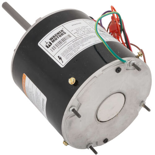 WG840468 - DiversiTech WG840468 - 1/2 - 1/5 HP, 208-230 VAC