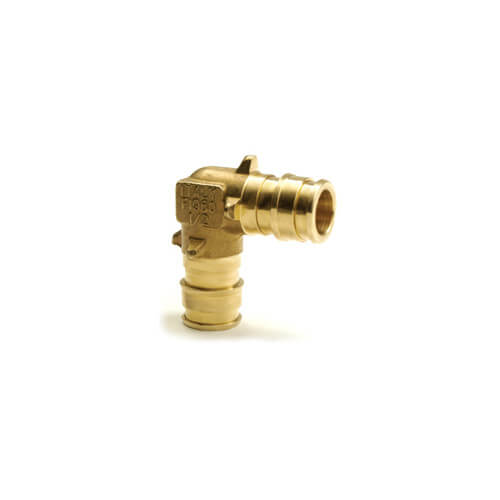 Q4710750 - Uponor (Wirsbo) Q4710750 - ProPEX Brass Elbow, 3/4