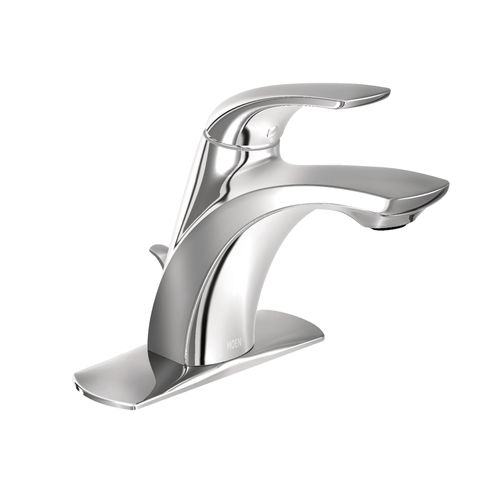 WSL84533 - Moen WSL84533 - Zarina Chrome 1 Handle High Arc