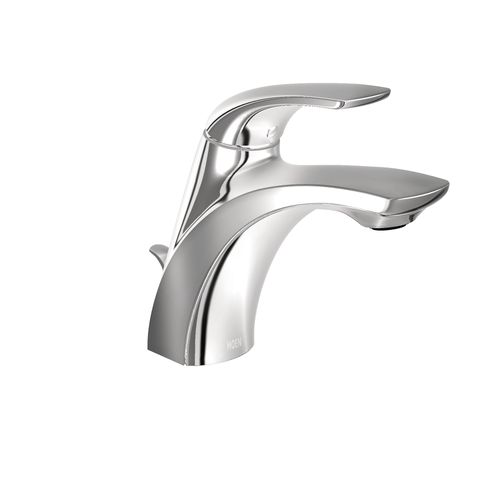 WSL84533 - Moen WSL84533 - Zarina Chrome 1 Handle High Arc