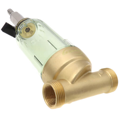 Reusable Sediment Water Filter Spin Down Mesh House 50
