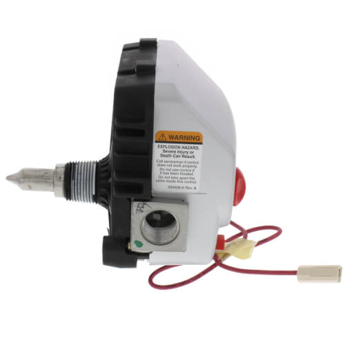 WT8840A1000 - Resideo WT8840A1000 - WT8840 Water Heater Gas Valve Control,  NG - 1 Spud, 4 W.C.