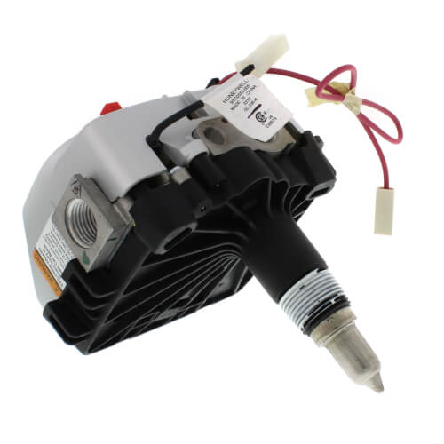 WT8840A1500 - Resideo WT8840A1500 - WT8840 Water Heater Gas Valve Control,  NG - 2 Spud, 4 W.C.