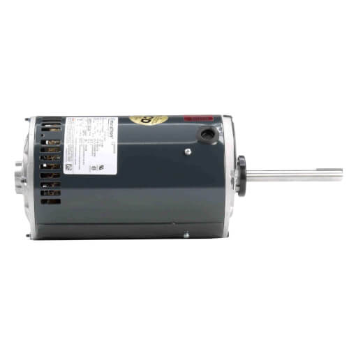 X507 - Marathon Motors X507 - Refrigeration Fan - 1 HP, 850 RPM, 3