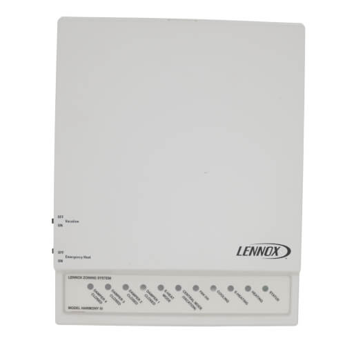 X9953 - Lennox X9953 - 4 Zone Control Panel - Harmony 3