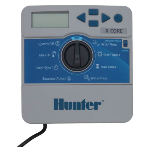 XC400I - Hunter XC400I - X-CORE 4 Station Indoor Controller