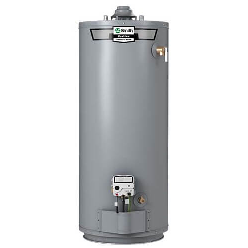 XCRL-50 - AO Smith XCRL-50 - 50 Gallon ProLine 10 Yr Warranty Residential  Gas Water Heater (NG)