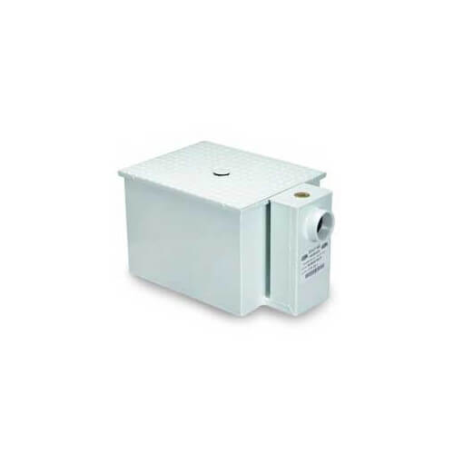 Z1170-600 - Zurn Z1170-600 - 50# Acid Resistant Grease Trap, 25gpm