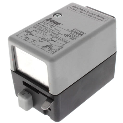 Z151000 - Caleffi Z151000 - 24V Normally Closed Actuator w