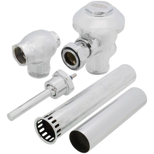 Z6000AV-WS1 - Zurn Z6000AV-WS1 - 1.6 GPF AquaVantage AV Exposed