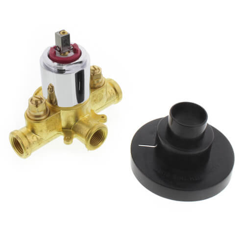 Z7301-SS-MT-S8 - Zurn Z7301-SS-MT-S8 - Temp-Gard III Shower