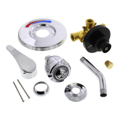 ss  Z7301-SS-MT-S8 - Zurn Z7301-SS-MT-S8 - Temp-Gard III Shower