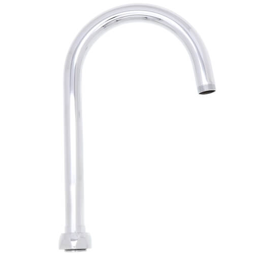Z831B4-XL-3F - Zurn Z831B4-XL-3F - AquaSpec Widespread Gooseneck