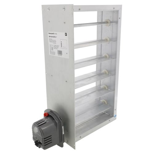 ZD10X18TZ - Honeywell Home ZD10X18TZ - 10 in. x 18 in. TrueZONE