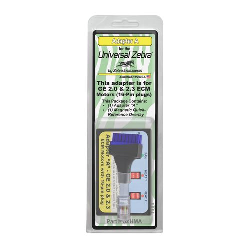 UZHMA - Zebra Instruments UZHMA - Adapter 